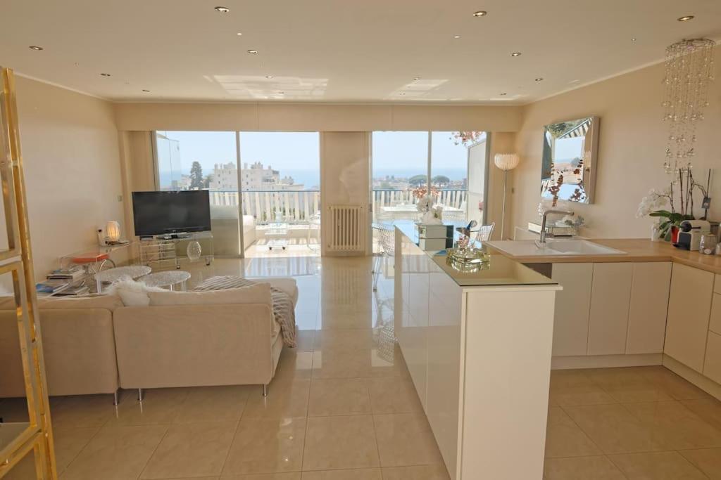 Cannes Vue Mer Exterior photo