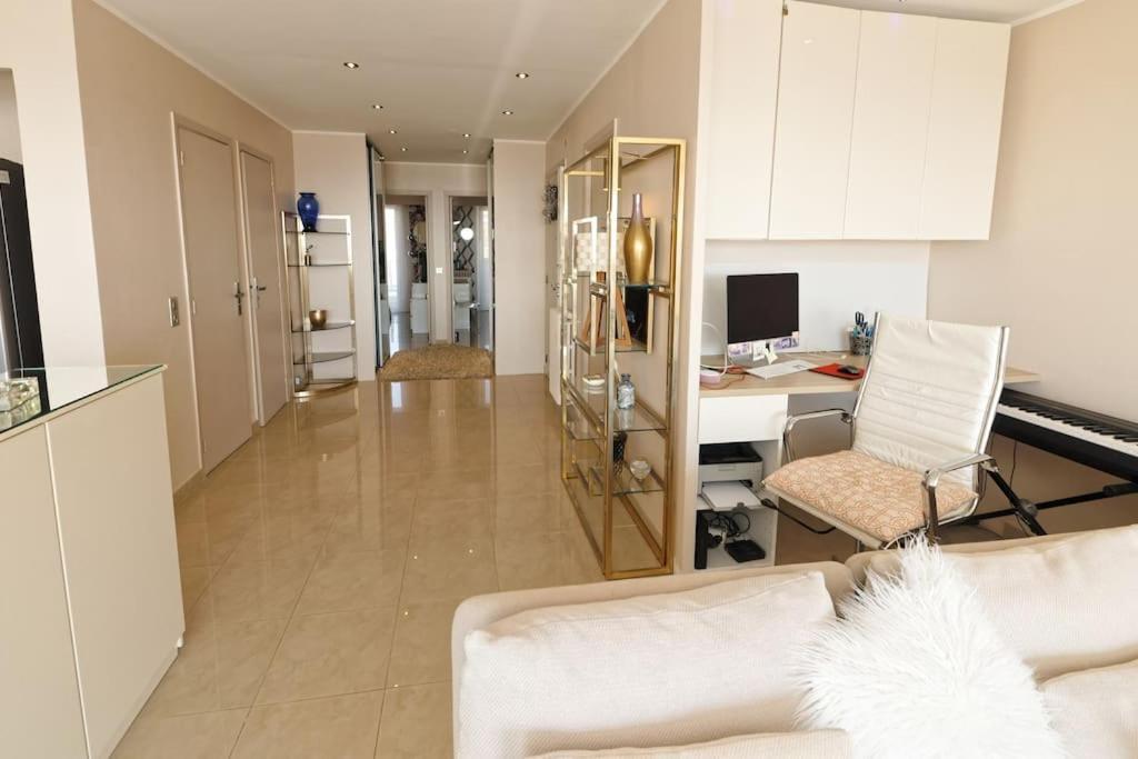 Cannes Vue Mer Exterior photo