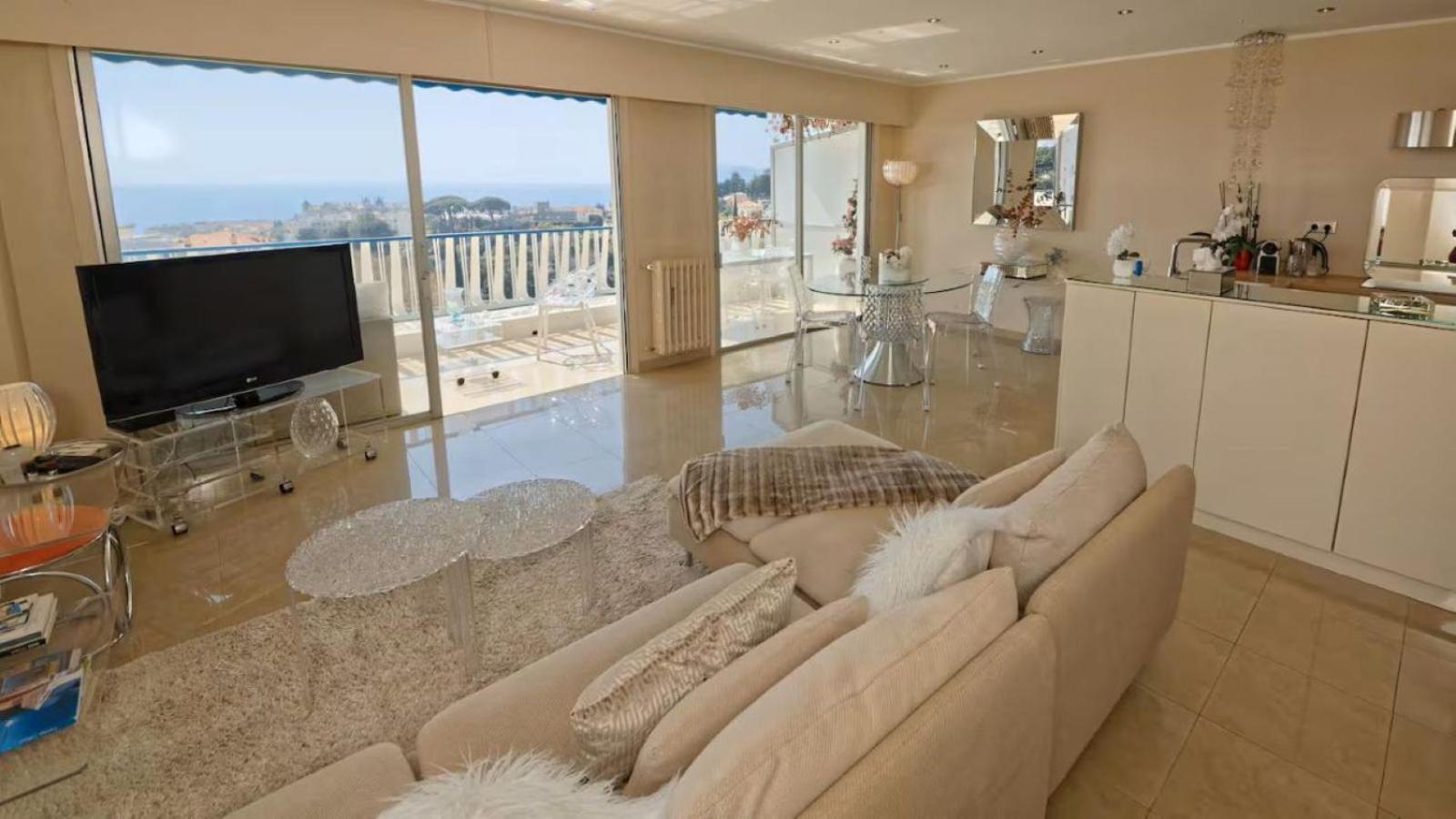 Cannes Vue Mer Exterior photo